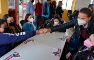 Mi compromiso es que nadie se quede sin estudiar: Julia Olguín