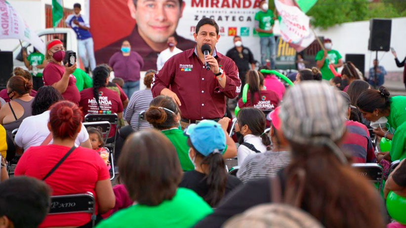 Devolveremos la vitalidad a la capital: Jorge Miranda.
