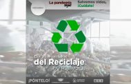 Llama SAMA a reducir, reutilizar y reciclar los residuos a favor del medio ambiente