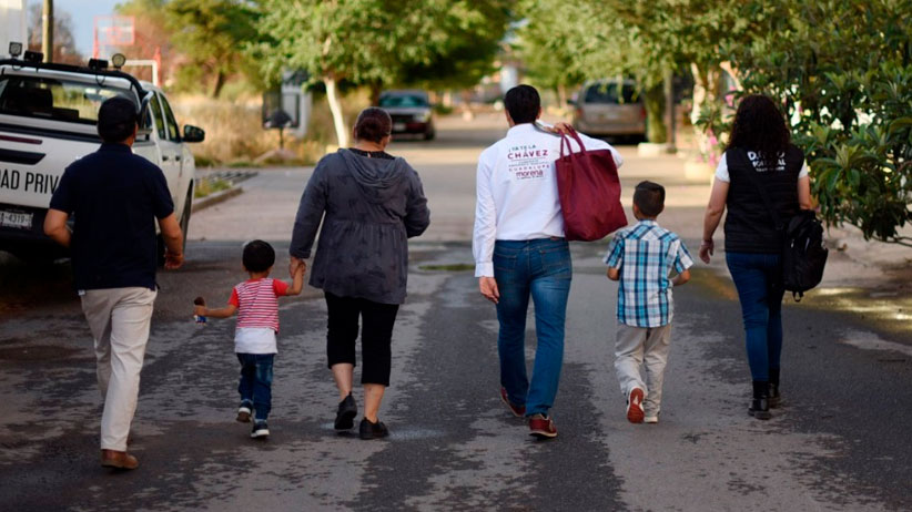 Firma Roxana Herrera de Fuerza Por México, compromiso con la comunidad LGBTTTIQ+ para trabajar por los Derechos Humanos