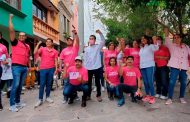 Darán candidatos de Fuerza Por México prioridad a los servicios públicos y la seguridad de Zacatecas