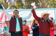 David Monreal es garantía de triunfo y de progreso para Zacatecas: Alejandro Armenta, presidente de la comisión de Hacienda del Senado