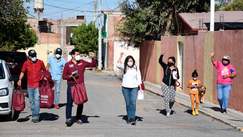 Trasportistas van con David Monreal rumbo a la transformación de Zacatecas
