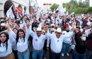 El sur de Zacatecas, si tiene alternativa, vamos por el desarrollo: David Monreal