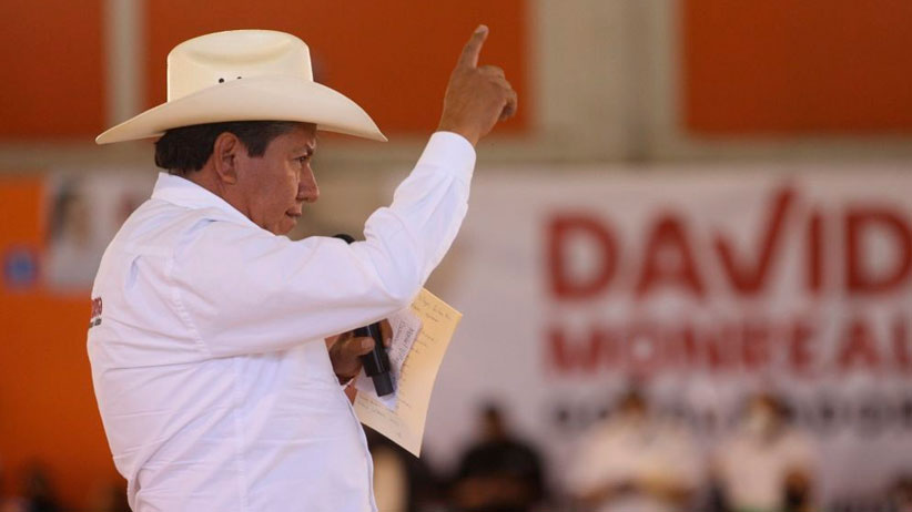 Combate a la corrupción, eje transversal de la transformación: David Monreal