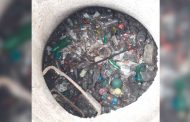 Desazolva Jiapaz 10 mil metros de drenaje; pide no tirar basura