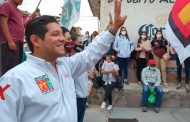 Arrasaremos en la capital el  6 de Junio: Xerardo Ramírez