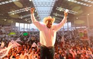 David Monreal será el mejor gobernador de la historia de Zacatecas