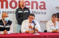 Invita Saúl Monreal a la unidad de Fresnillo y a ejercer el voto útil este 6 de junio