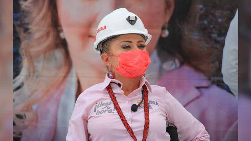 Avanza Julia Olguín en el IV Distrito