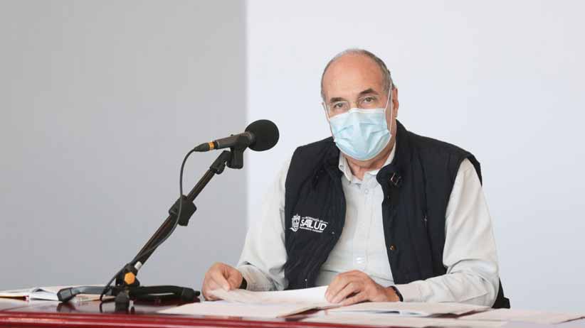 Es altamente probable que Zacatecas regrese a semáforo verde: Gilberto Breña