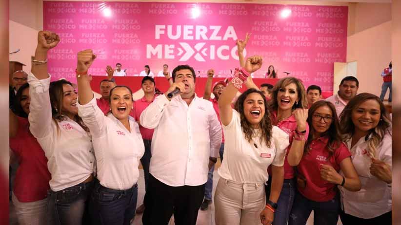 “Fuerza Por México es la propuesta que logrará un verdadero cambio en Zacatecas”: Caty Monreal