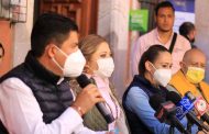 Encabeza Claudia Anaya foro “Diálogos por la seguridad de las y los zacatecanos”