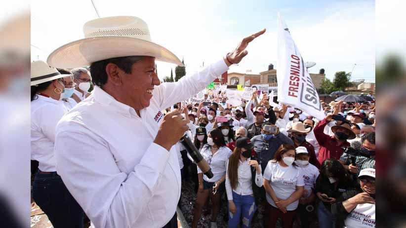 Con 10 nuevos casos, registra Zacatecas cifra más baja de contagios de Coronavirus en meses