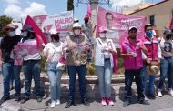La ciudadanía se une a la ola rosa de Fuerza Por México a través de candidatas y candidatos que buscan un verdadero cambio para Zacatecas.