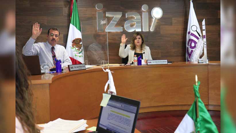 Cumplen UAZ y Ayuntamiento de Jerez con entrega de información pública