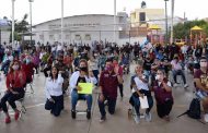 Trabajamos de madrugada a madrugada porque el municipio de Guadalupe lo necesita: Julio CésarChávez