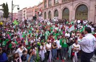 Jorge Miranda cierra campaña como puntero en las encuestas