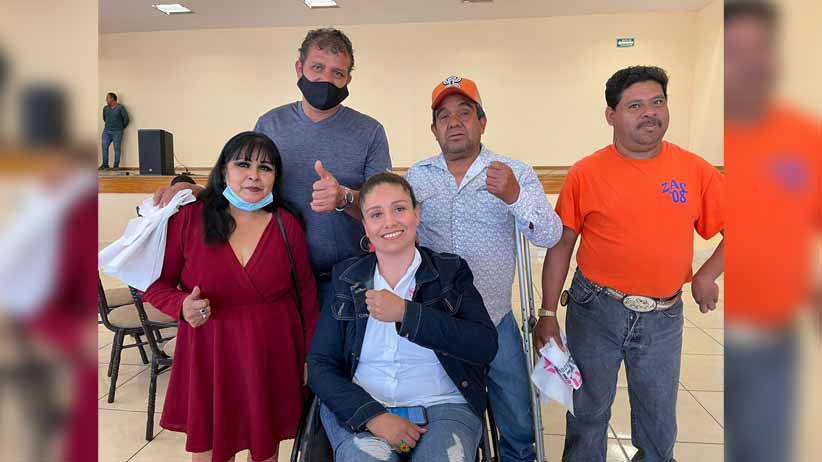 Voto de castigo al mal gobierno: Julia Olguín