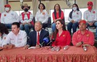 Respalda dirigencia nacional del PT a candidatos en Zacatecas