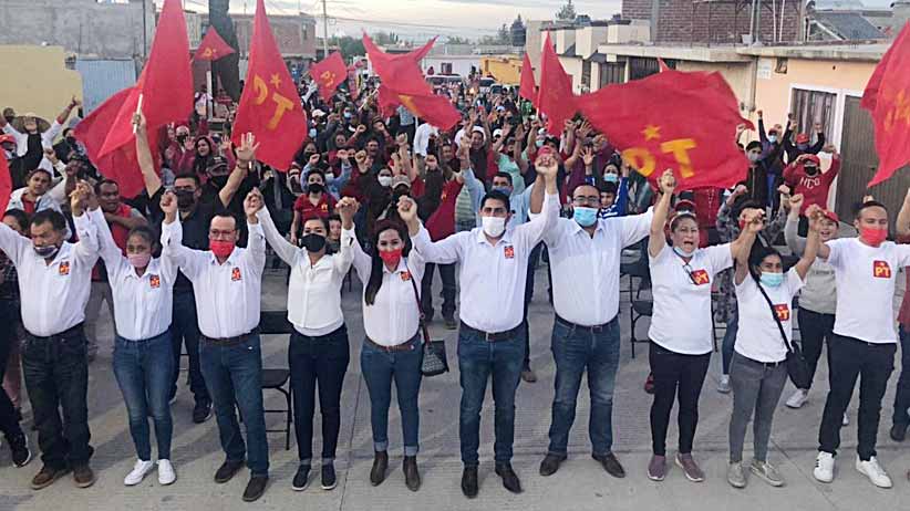 Garantías para el desarrollo empresarial ofrece Claudia Anaya