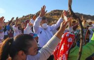Pueblos originarios respaldan a David Monreal rumbo a la gubernatura