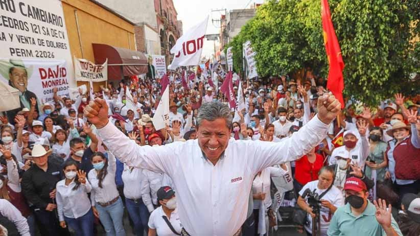 Gana indiscutiblemente el debate Lupita Flores, candidata de Fuerza Por México al Distrito 1 Federal