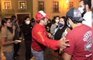 Impulsaremos el talento joven de Zacatecas: Xerardo Ramírez