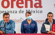 Invita Saúl Monreal a la marcha del  triunfo para cerrar sus actividades proselitistas
