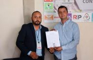 Recibe Rogelio Campa constancia de mayoría para la presidencia municipal de Gral. Enrique Estrada