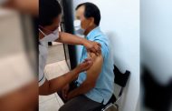 Avanza aplicación de vacuna anti COVID-19 entre personas privadas de la libertad en Zacatecas