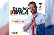Multa TRIJEZ al PRI y Osvaldo Ávila Tizcareño por realizar actos anticipados de campaña