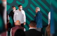 Se garantizó la democracia en Zacatecas, habrá una transición ordenada y tengo la conciencia más que en paz: Alejandro Tello al Presidente López Obrador