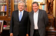 Gobierno de David Monreal trabajará en coordinación con el presidente López Obrador por el bienestar y seguridad de Zacatecas