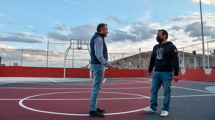 Inicia entrega-recepción en el municipio de Guadalupe 