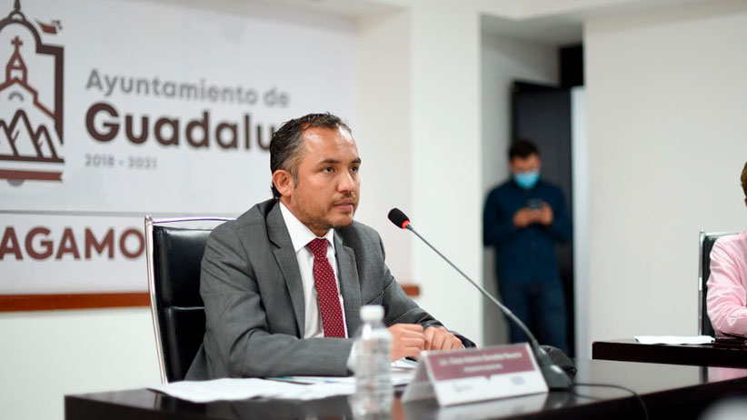 Ayuntamiento de Guadalupe se hermanaría con municipios de Hidalgo y CDMX 