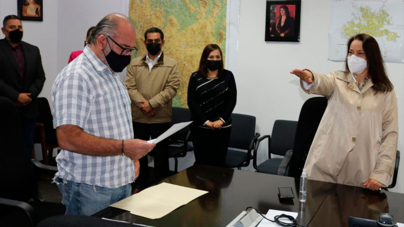 Modificar lineamientos de la PNT permiten mejor servicio a la sociedad: Julieta del Río