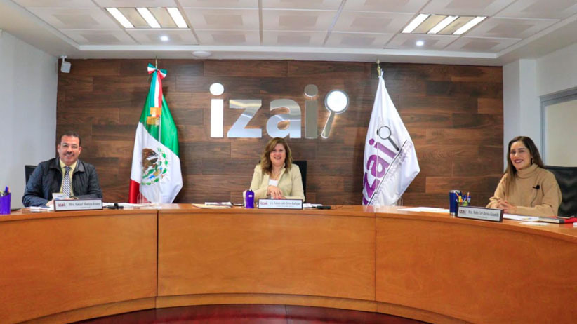 Cumplen 9 instituciones de Zacatecas con el 100% de información pública