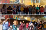 Realiza SMDIF activación Física en Comunidades de Villanueva