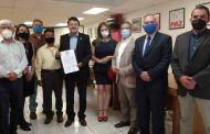 Recibe Femat constancia de mayoría