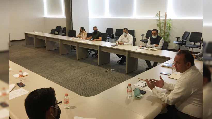 Llama Secretario de Finanzas a tesoreros a actuar con responsabilidad para entregar buenas cuentas