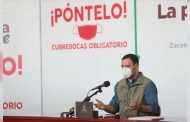 Zacatecas tendría primer hospital mixto del país: Alejandro Tello
