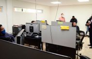 Recorre Secretario de Seguridad instalaciones del C4 en Fresnillo