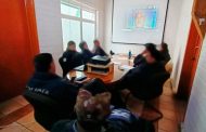 Capacita SSP a policías metropolitanos en materia de droga sintética