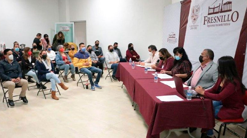 Realizan arranque de la campaña “Malpaso Ejemplo En Salud”