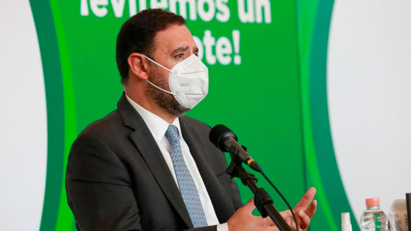 Entrega Gobierno escrituras a guadalupenses