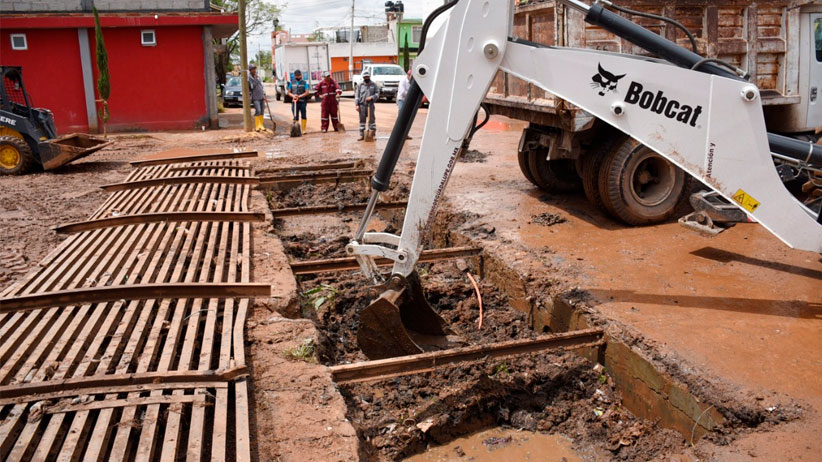 Cristina Rodríguez  de Tello rinde su quinto y último Informe de labores al frente del SEDIF Zacatecas