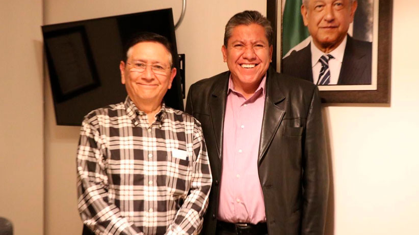 Gestiona David Monreal la entrega de semilla a agricultores zacatecanos