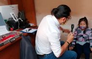 Realizan Jornada se Salud oftalmológica en Villanueva