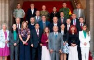 Hay un verdadero compromiso del presidente Andrés Manuel López Obrador para recuperar la paz social en Zacatecas: David Monreal Ávila